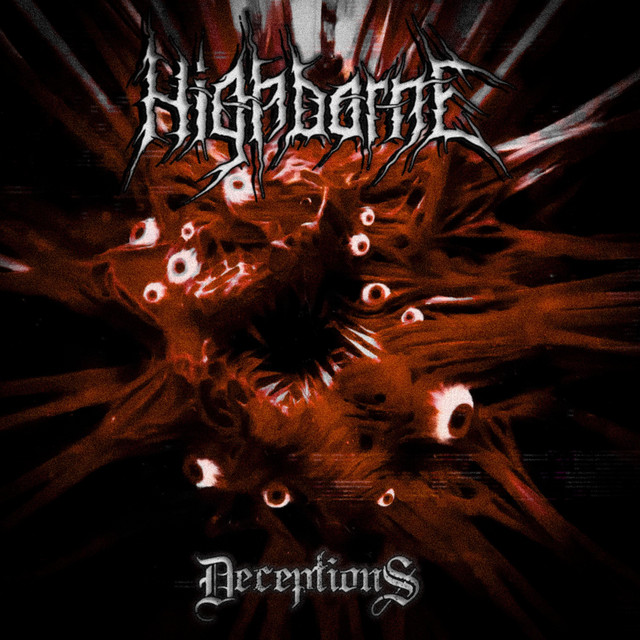 Deceptions cover