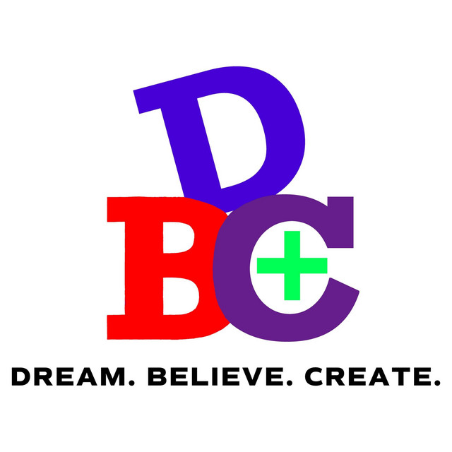 Dream. Believe. Create. cover art