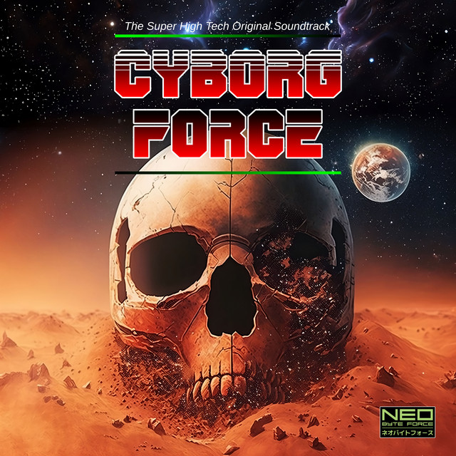 Cyborg Force - Album by Alexander Nakarada | Spotify
