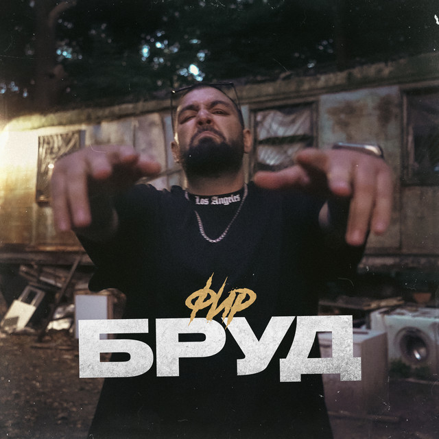 Обкладинка: Бруд — Фир