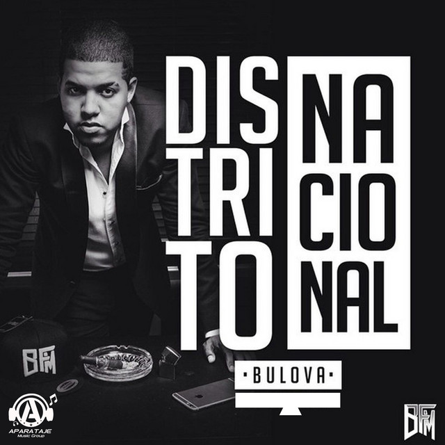 Distrito Nacional cover art