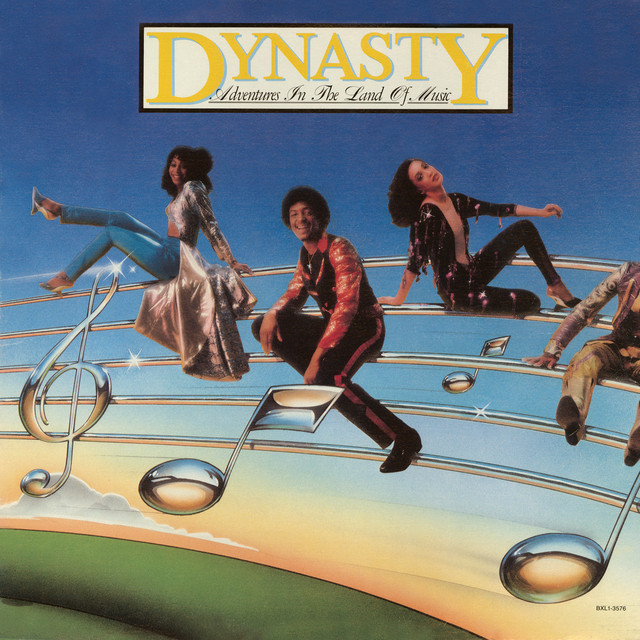 Adventures in the Land of Music — Dynasty · 1 song