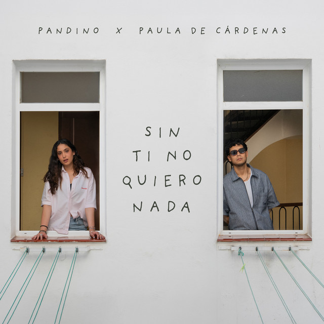 Sin ti no quiero nada