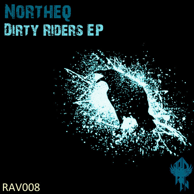 Dirty Riders EP cover art
