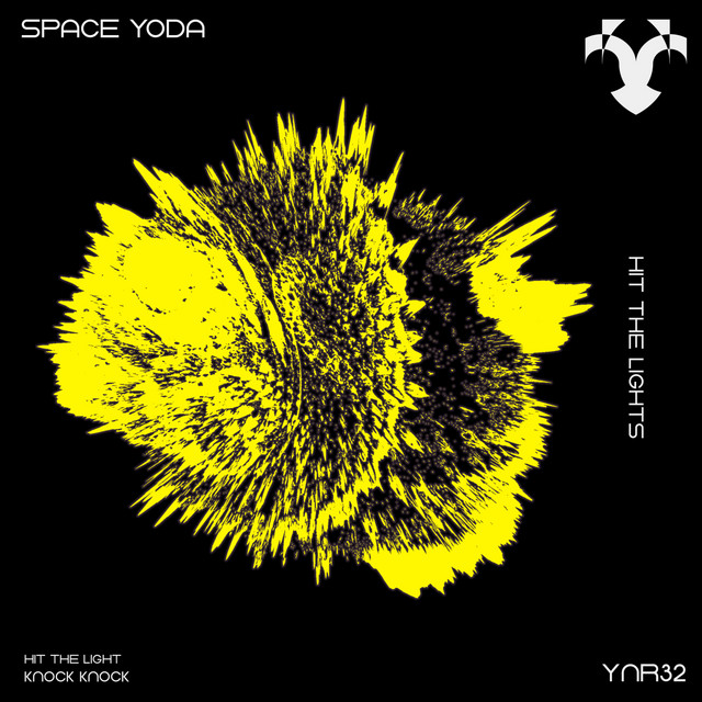 Обкладинка Space Yoda — Hit the Lights