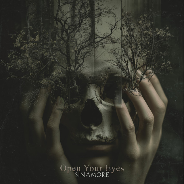 Open Your Eyes cover