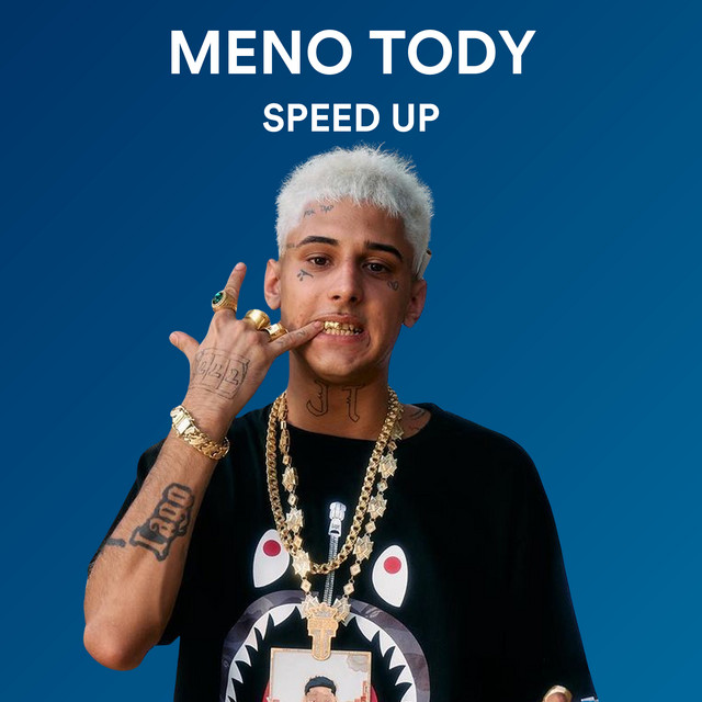 Speed Tody cover art