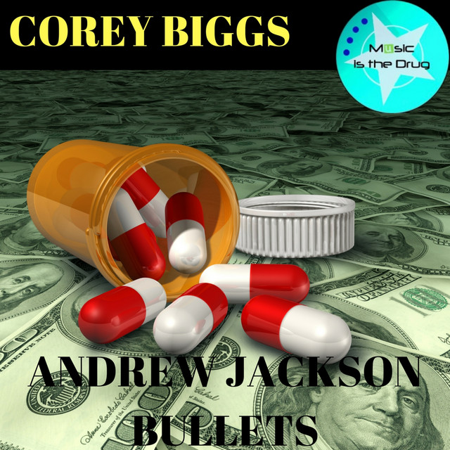 Andrew Jackson Bullets - Yakuza Sound Machine Remix cover art