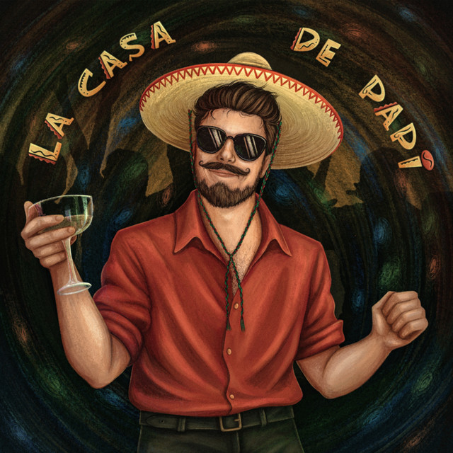 Обкладинка: La Casa De Papi — Skydan