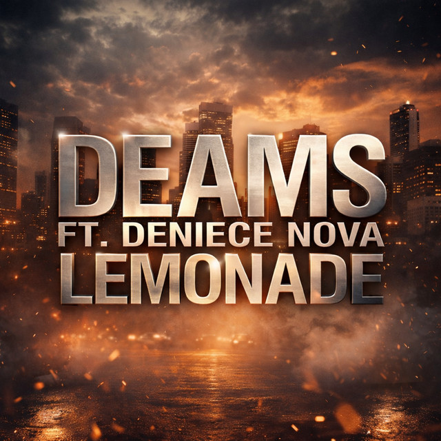 Lemonade cover