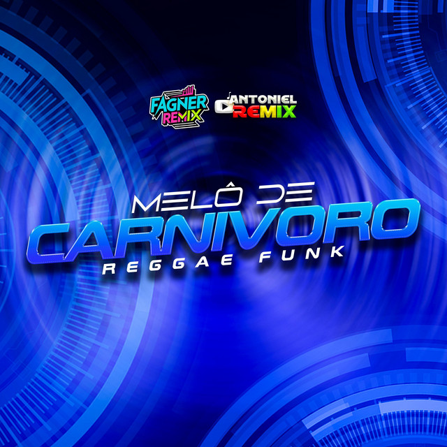 MELÔ DE CARNIVORO - REGGAE FUNK