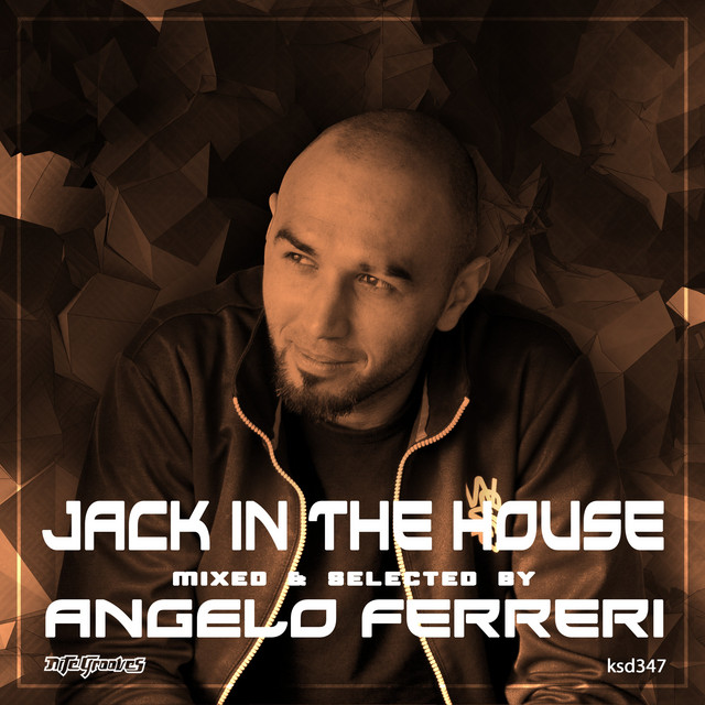Jack In The House (DJ Mix) cover art