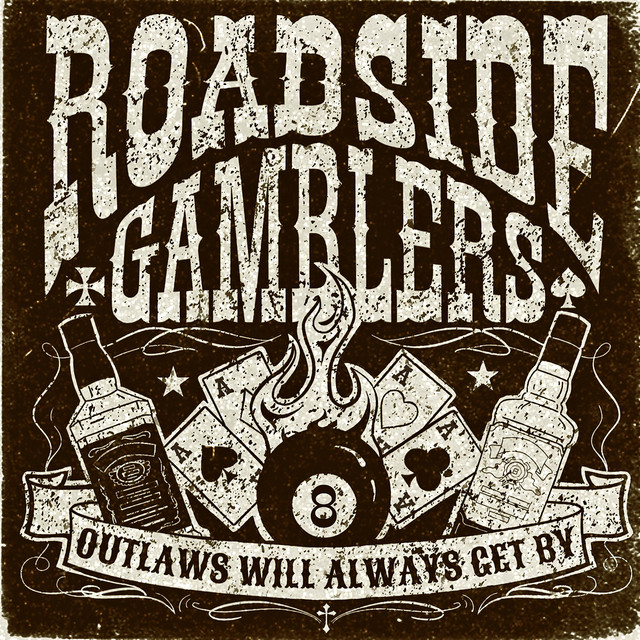 Outlaws Will Always Get By cover art