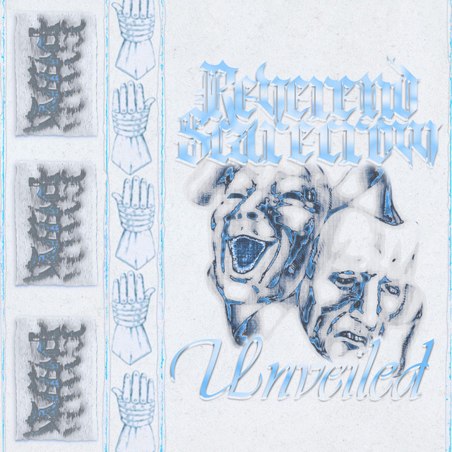 Unveiled cover art