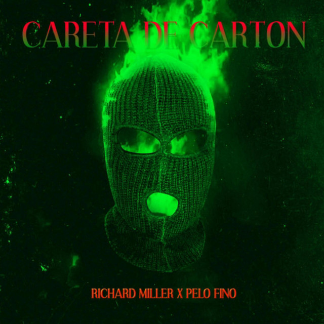Careta De Carton