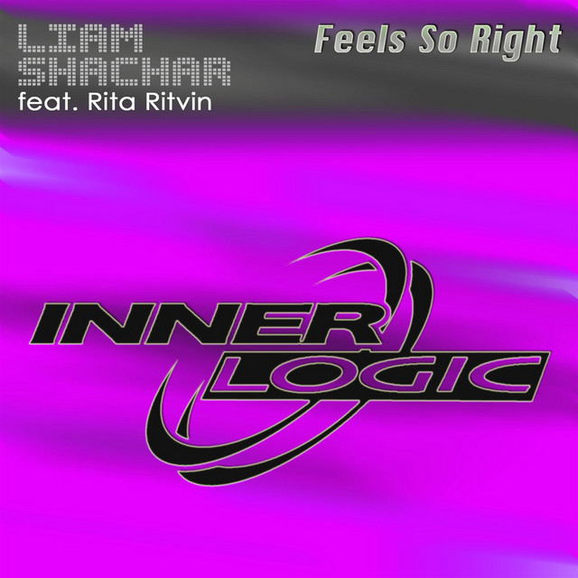 Feels So Right (Feat. Rita Ritvin) cover art