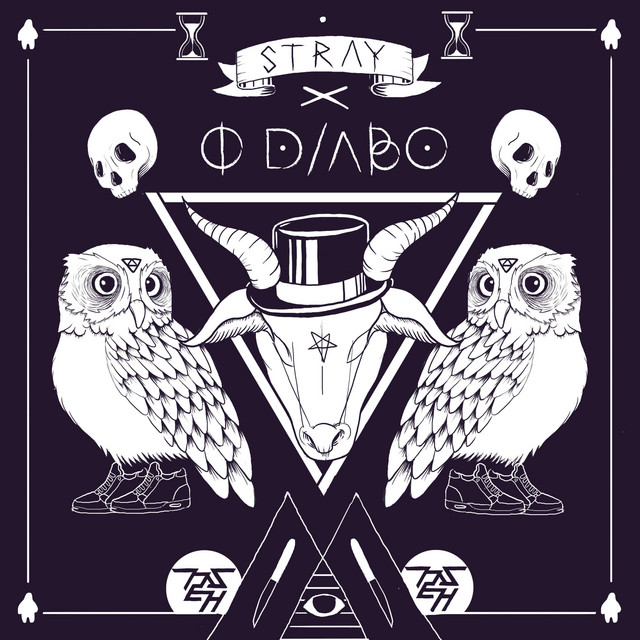 O Diabo cover art
