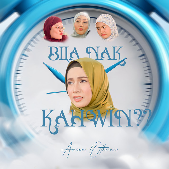 Bila Nak Kahwin? cover art