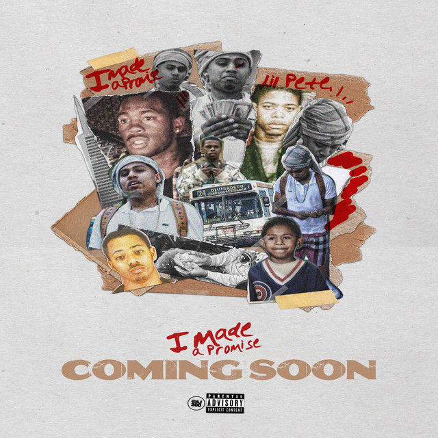 I Made a Promise cover art