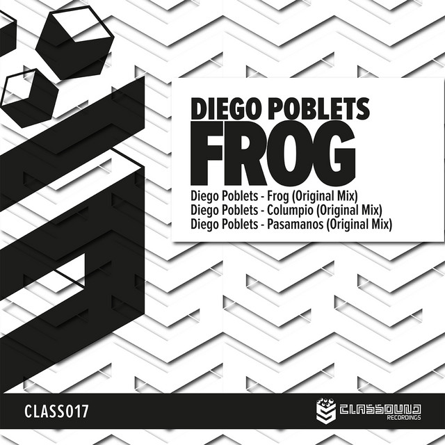 Frog cover art