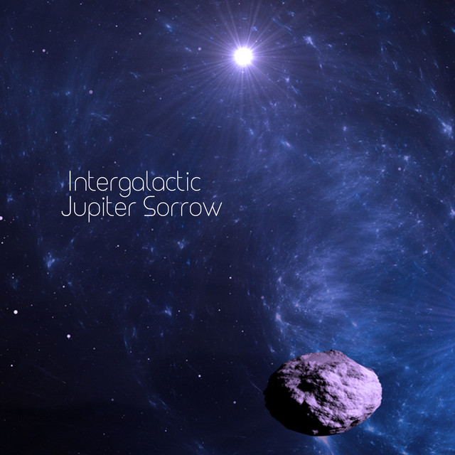 Intergalatic cover art
