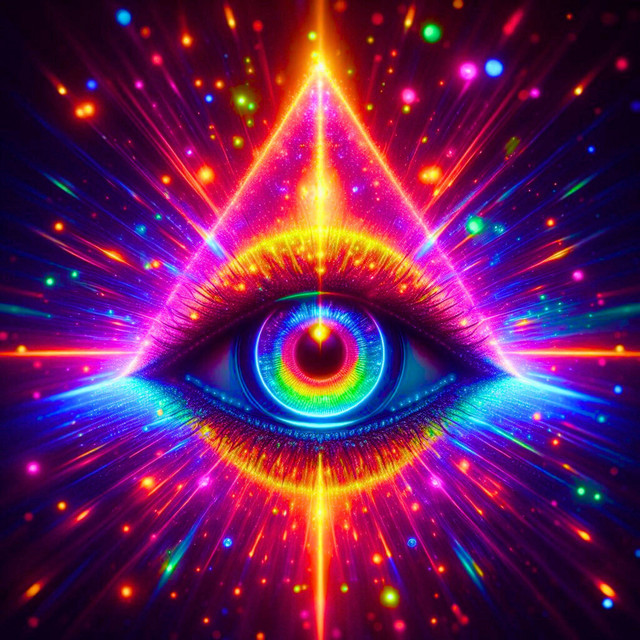 The Universe Eye