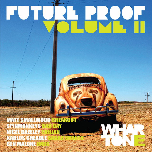 Future Proof Vol. 2 cover