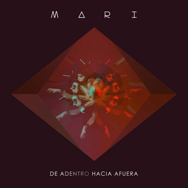 De adentro hacia afuera cover art