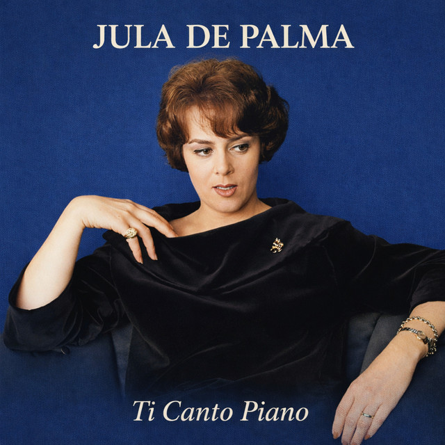 Ti Canto Piano cover art