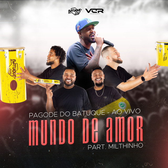 Mundo de Amor - Ao Vivo