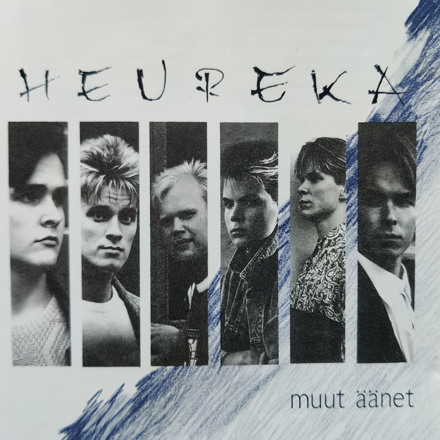 Muut äänet cover art