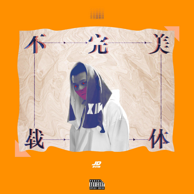 不完美载体 cover art