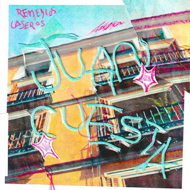 Juan Cuesta cover art