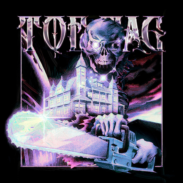 Toe Tag cover art