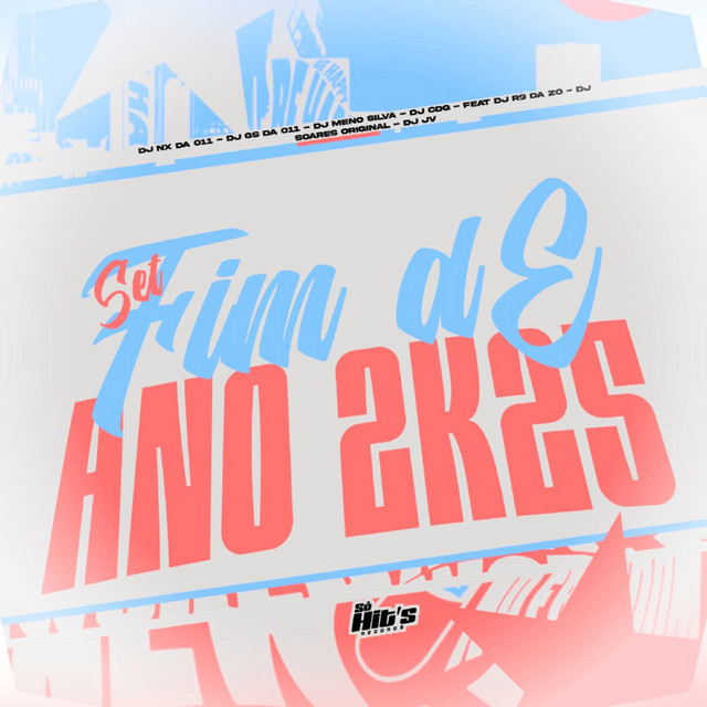 Set Fim De Ano 2k25