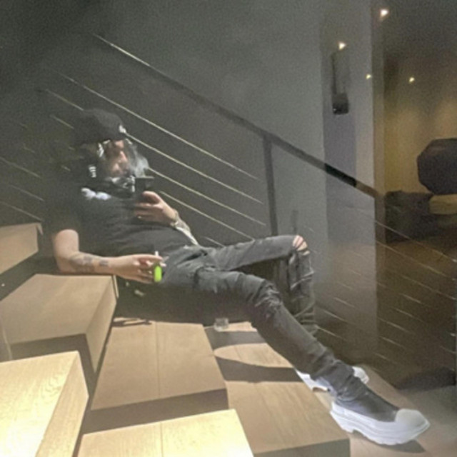 Ready cover art