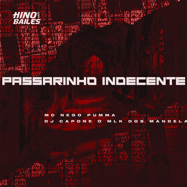 Passarinho Indecente