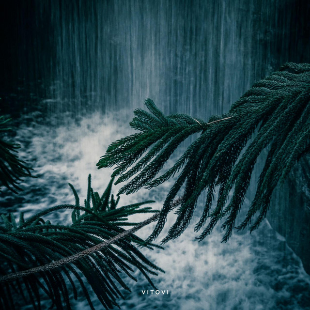 Обкладинка: Warm Waterfall — Lesfm