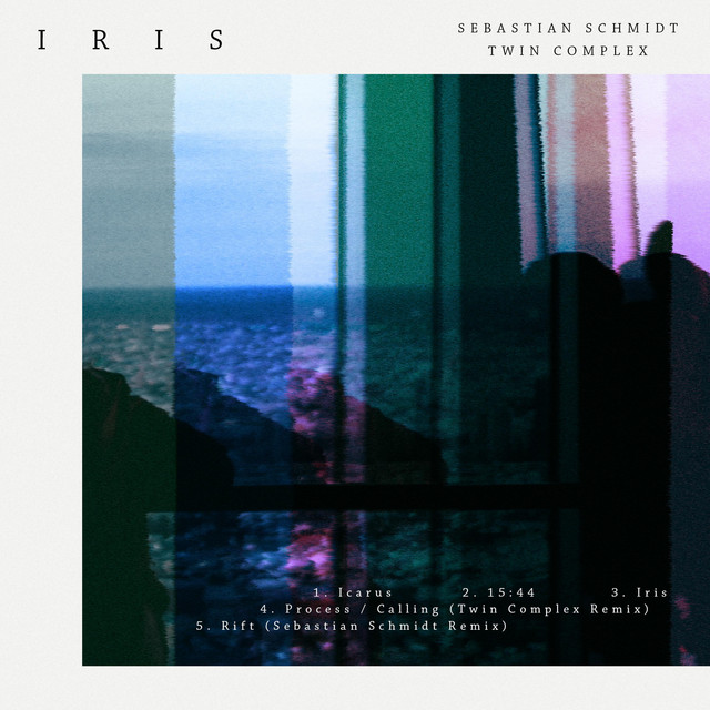 Iris cover art