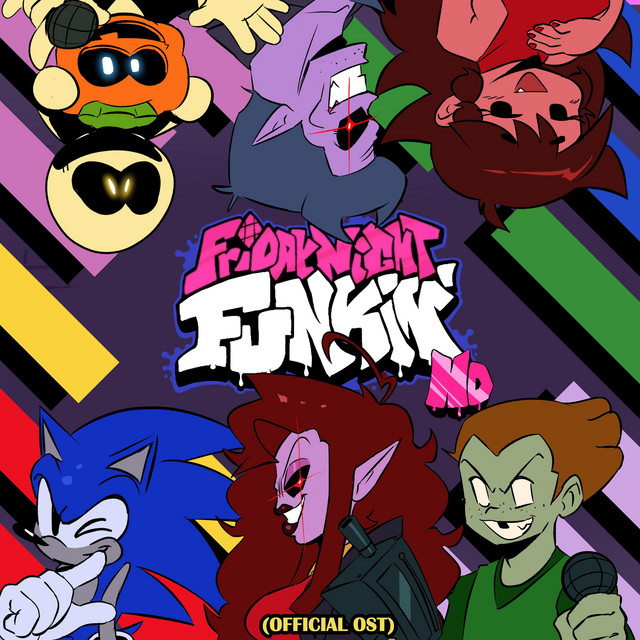 Friday Night Funkin' HD (OFFICIAL MOD SOUNDTRACK) Vol 1. - Album