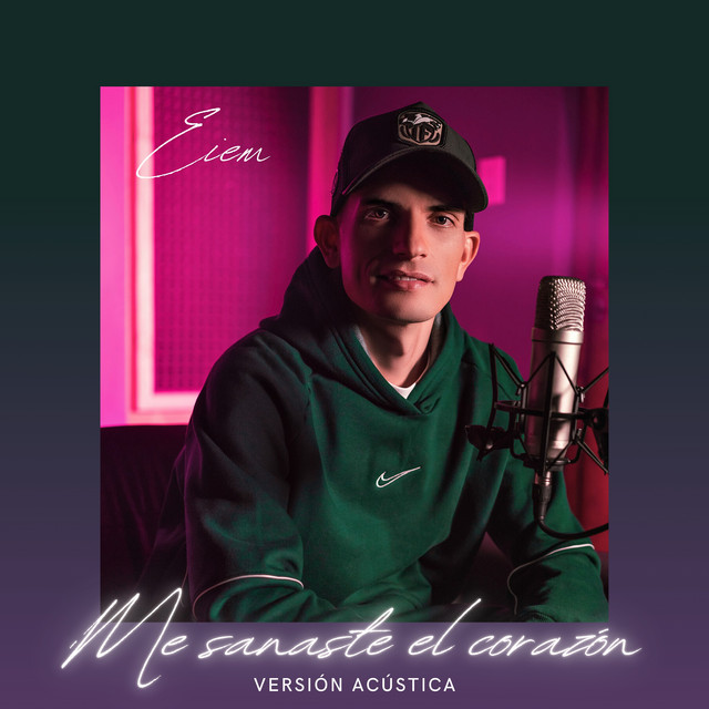 Eiem - Me Sanaste el Corazón