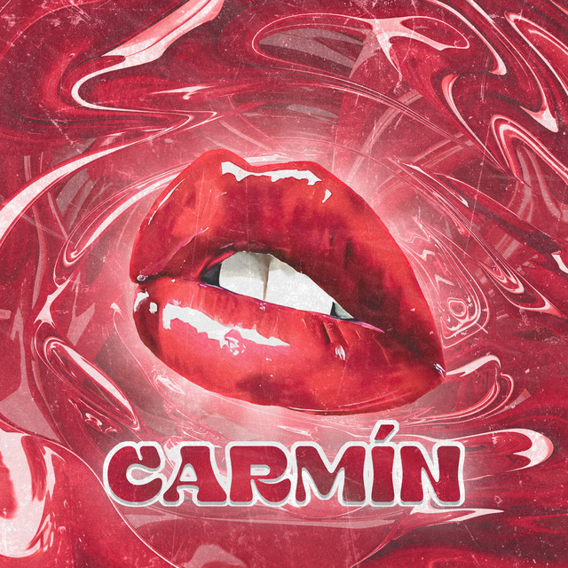 Carmín cover