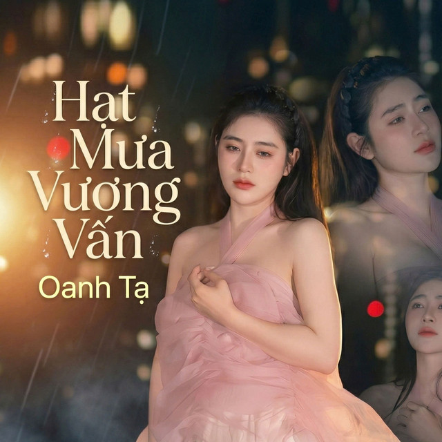 Hạt Mưa Vương Vấn