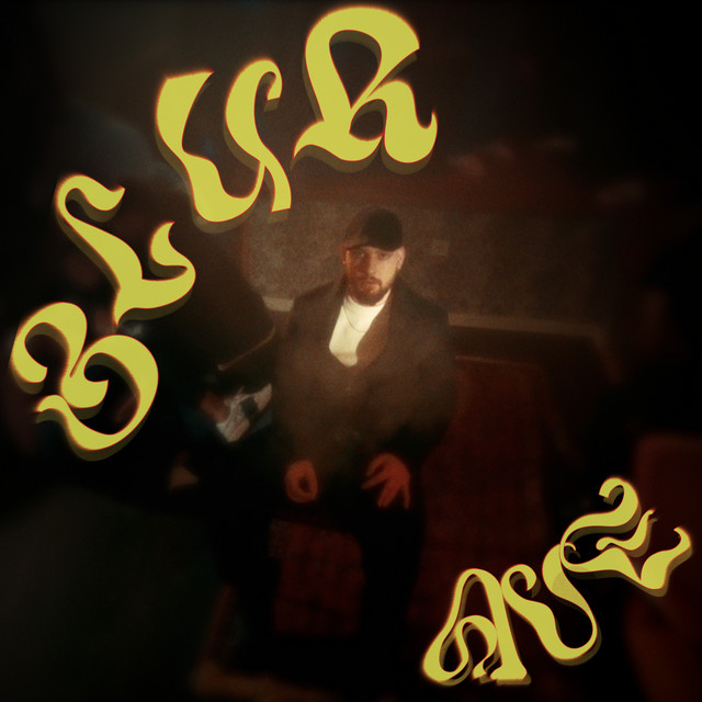 BLUR cover art