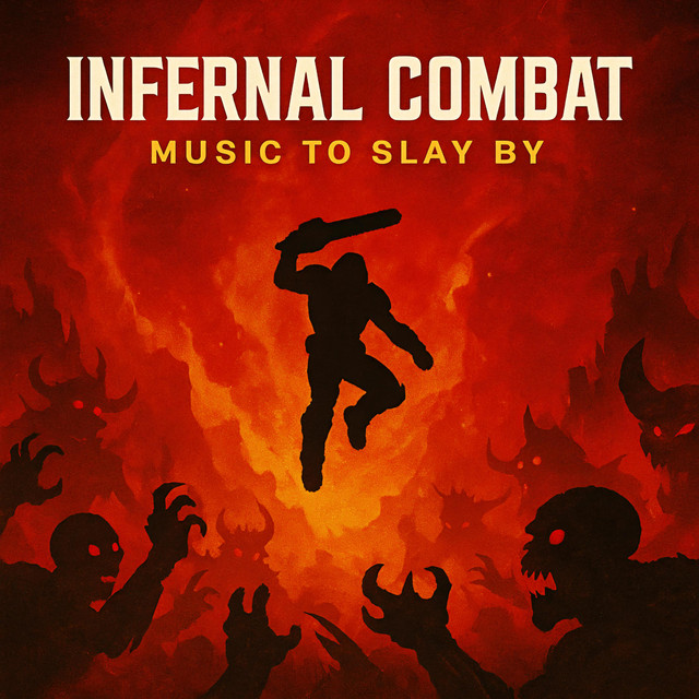Infernal Combat: Music To Slay By (Royalty Free) - Album by Prompt ...