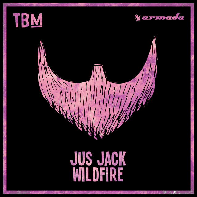 Wildfire cover art