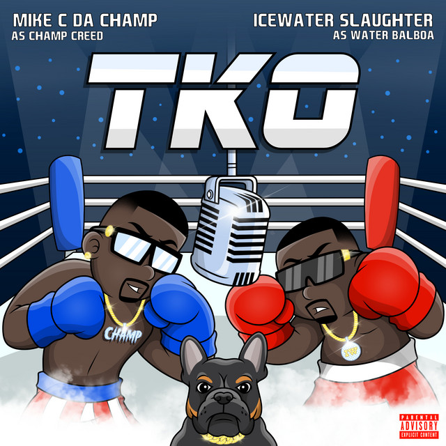 TKO cover art