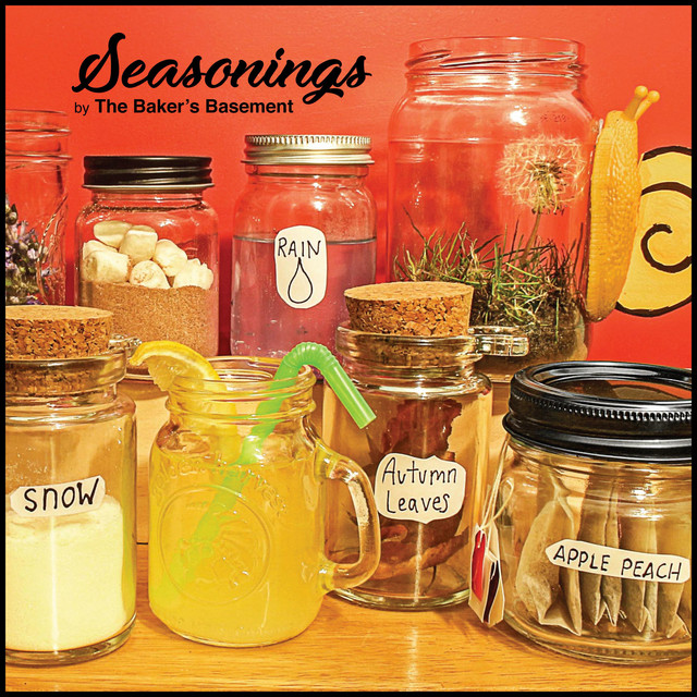 Seasonings cover