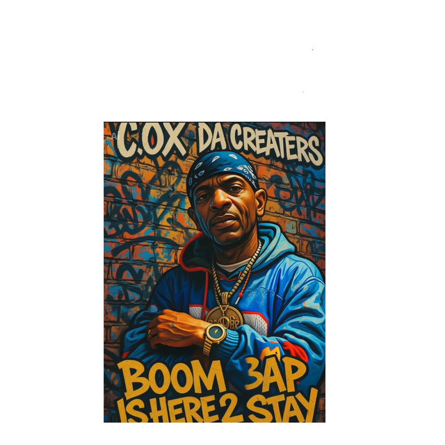 BOOM BAP IS HERE 2 STAY
