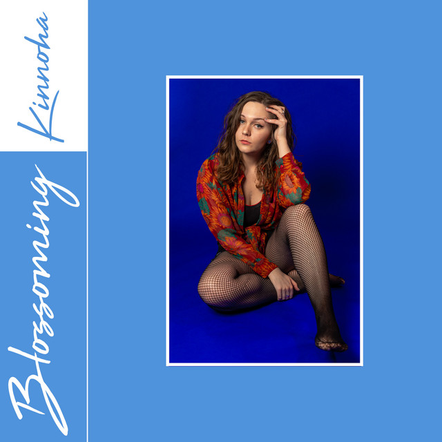 Blossoming cover art